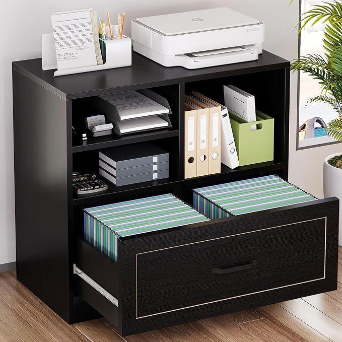 LVB Lateral Filing Cabinet by LVB