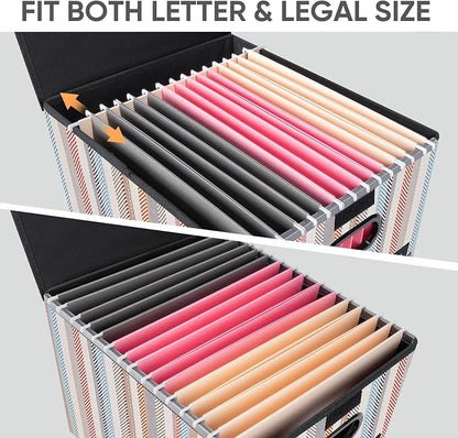BALEINE File Organizer Box - Image 3