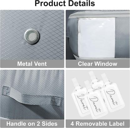 Comforter Storage Bag - Image 6