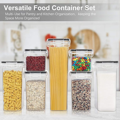 PANTRYSTAR Airtight Food Storage Containers - Image 4