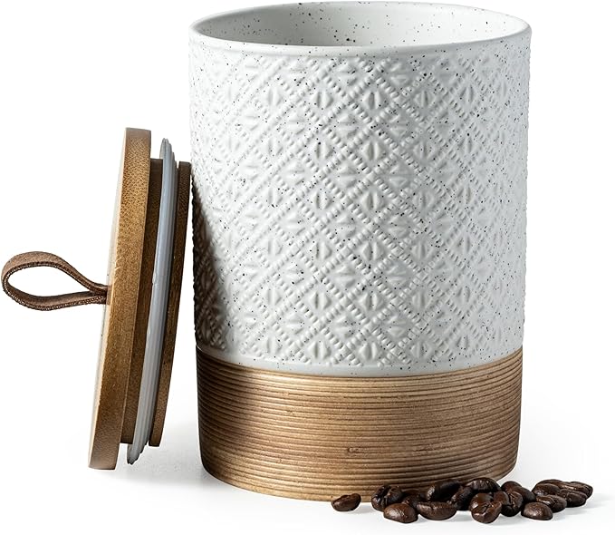 Miamolo Large Coffee Containers by Miamolo