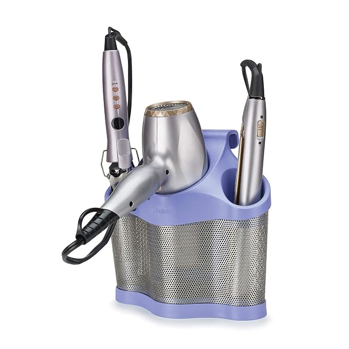 Polder Style Station, Hair Tool Organizer - Image 7