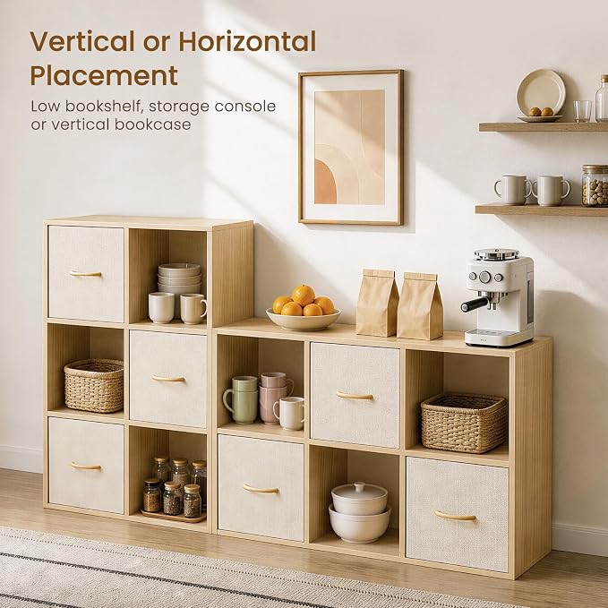 EXPERLAM 6 Cube Storage Organizer - Image 6