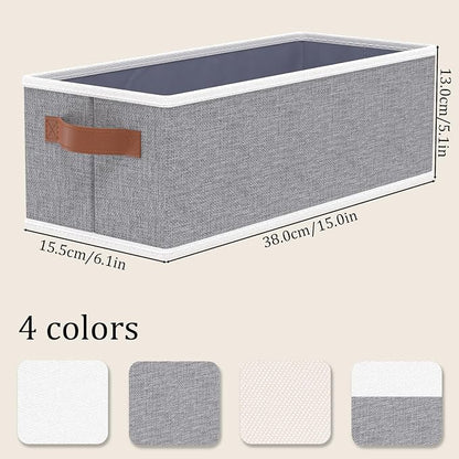 OUTBROS Storage Baskets, Foldable Bins - Image 4