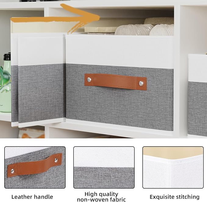 Clothing Storage Boxes, Drawer Organizers - Image 7