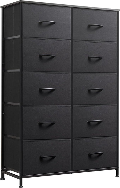 WLIVE Tall Dresser for Bedroom by WLIVE