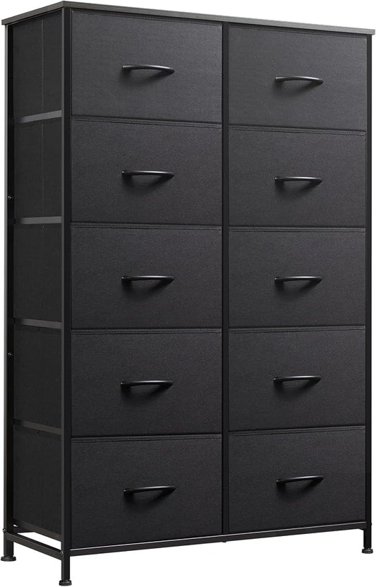 WLIVE Tall Dresser for Bedroom by WLIVE