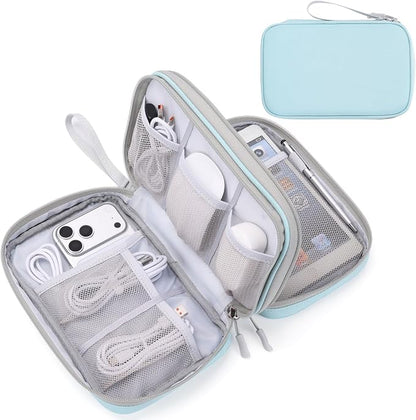 FYY Electronic Organizer, Large Travel Cable Organizer Bag Pouch Electronic by FYY