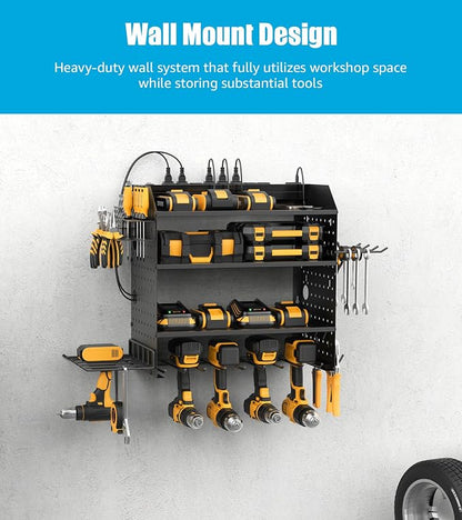 CCCEI Modular Power Tools Organizer - Image 6