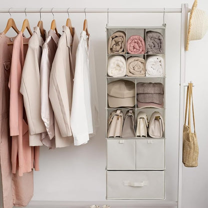 GRANNY SAYS Hanging Closet Organizer - Image 9