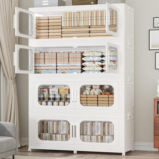 200GAL Extra Large Storage Bins by QAVABIN