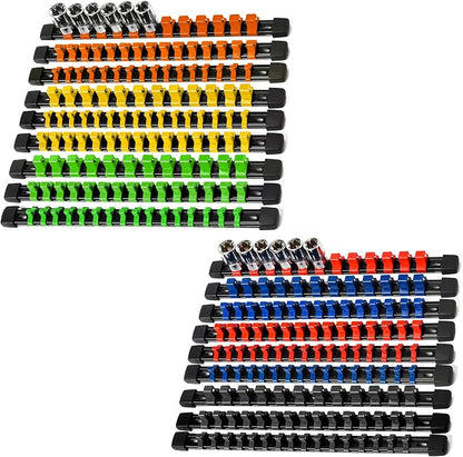 Socket Organizer Drive ABS Tools by Reniteco