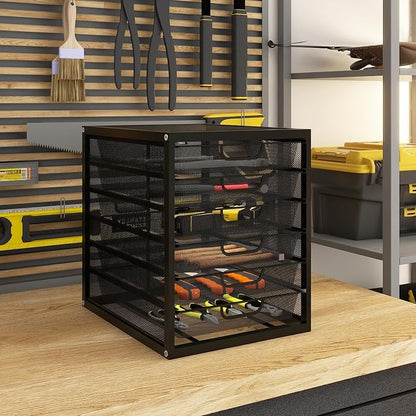 Natwind Mesh Desk Organizer - Image 7