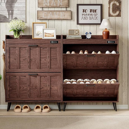 ChooChoo Shoe Storage Cabinet - Image 5