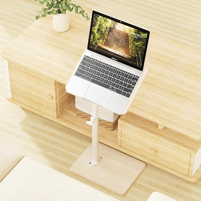 Sofa Armrest Tray Table for Couch - Image 6
