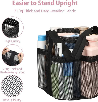 Mesh Shower Caddy Portable - Image 6