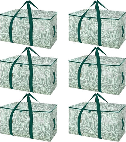 BALEINE 6-Pack Oversized Moving Bags by BALEINE