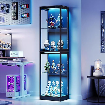 AMERLIFE RGB Display Cabinet by AMERLIFE