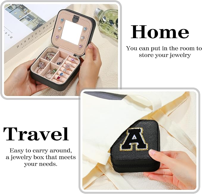 Parima Travel Jewelry Organizer - Image 6