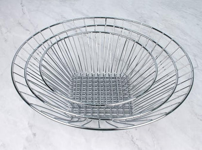 RSVP 30-by-12-Inch 3-Tier Wire Hanging Basket - Image 4