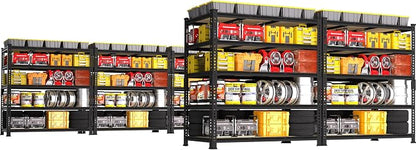 PrimeZone Heavy Duty Garage Storage Shelves by PrimeZone