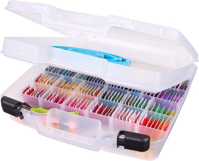 ArtBin 6962AB Quick View Deep Base Carrying Case - Image 9