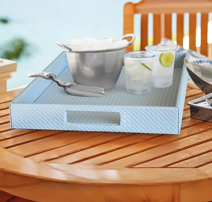 HofferRuffer Rectangle Serving Tray - Image 4
