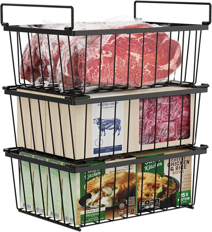 iSPECLE Chest Freezer Organizer by iSPECLE