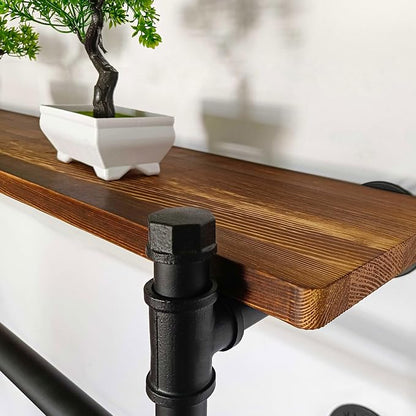 WEBI Wall Mounted Clothes Rack - Image 7