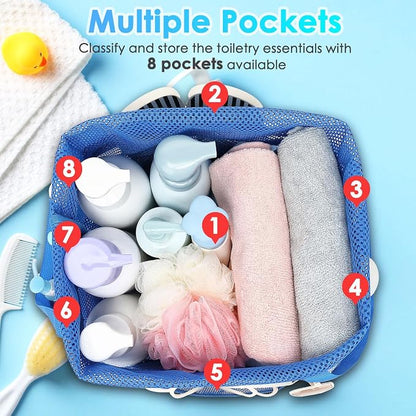 Fammart Mesh Shower Caddy Portable - Image 4