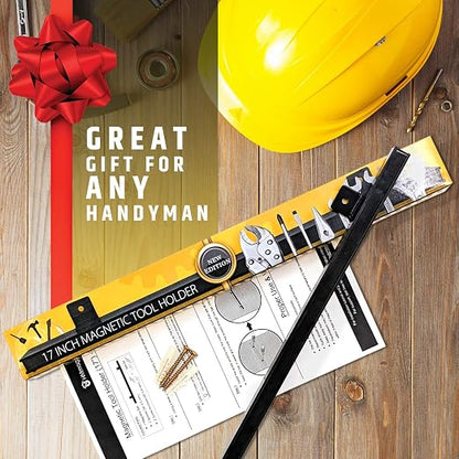 17" Heavy-Duty Magnetic Tool Holder - Image 9