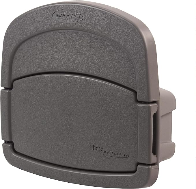 Suncast DHH150ST Deluxe Hangout Hose Hanger by Unknown
