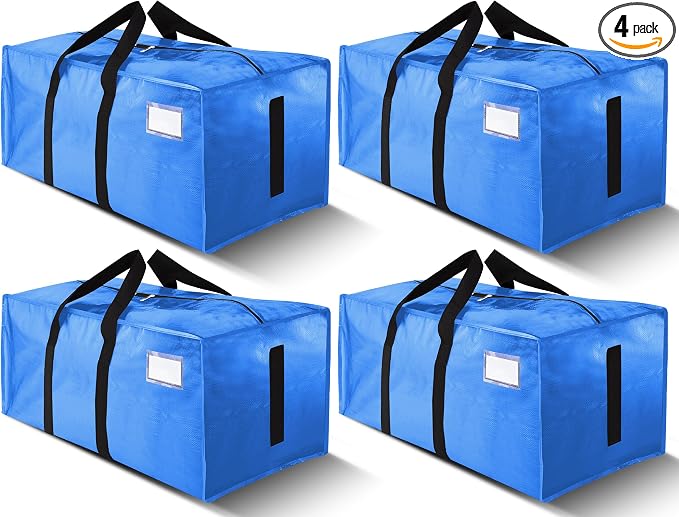 HOMESURE Supports 200lbs Heavy Duty Moving Bags by HOMESURE