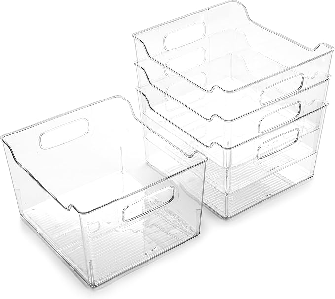BINO | Plastic Storage Bins by BINO