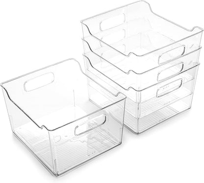 BINO | Plastic Storage Bins by BINO