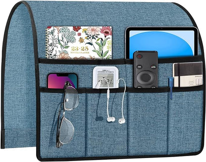 Joywell Remote Holder for Couch Non Slip Sofa Armrest Organizer Armchair Caddy by Joywell