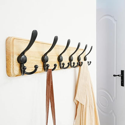 Dseap Coat Rack Wall Mounted - Image 5