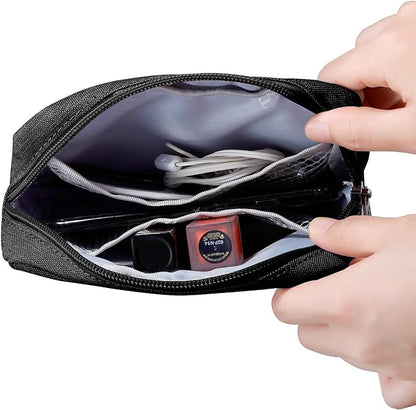 E-Tree Cute Small Pouch, Makeup Cosmetic Bag, Make up Bag - Image 4