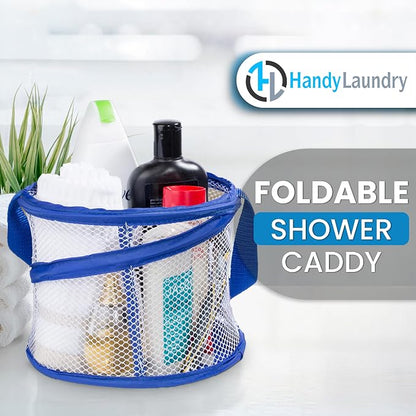 Handy Laundry Foldable Shower Caddy - Image 2