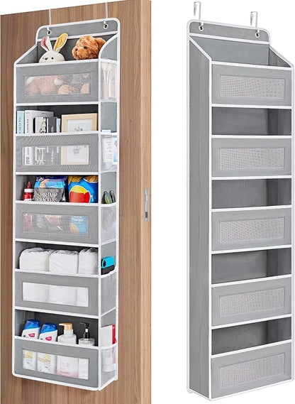 JARLINK Over the Door Organizer by JARLINK