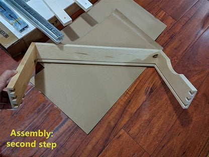 Elysian 11" Slide Out Cabinet Organizer - Image 7