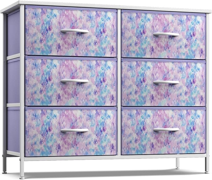 Sorbus Kids Dresser with 6 Drawers by Sorbus