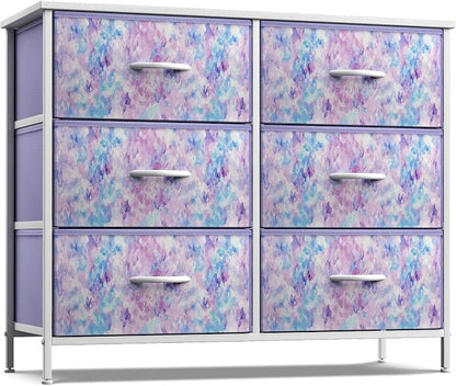 Sorbus Kids Dresser with 6 Drawers by Sorbus