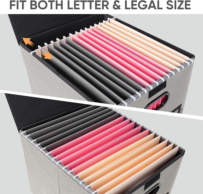BALEINE File Organizer Box - Image 3