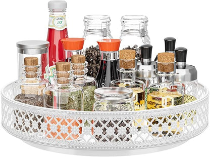 Ovicar Lazy Susan Turntable Organizer by OVICAR