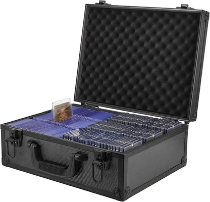 HZGXQN Toploader Storage Box for 3" x 4" 35pt Rigid Card, Top Loader Card by HZGXQN