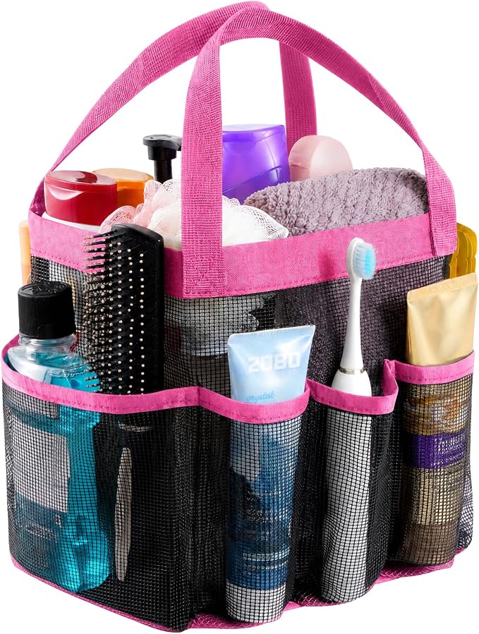Lifewit Mesh Shower Caddy Portable by Lifewit