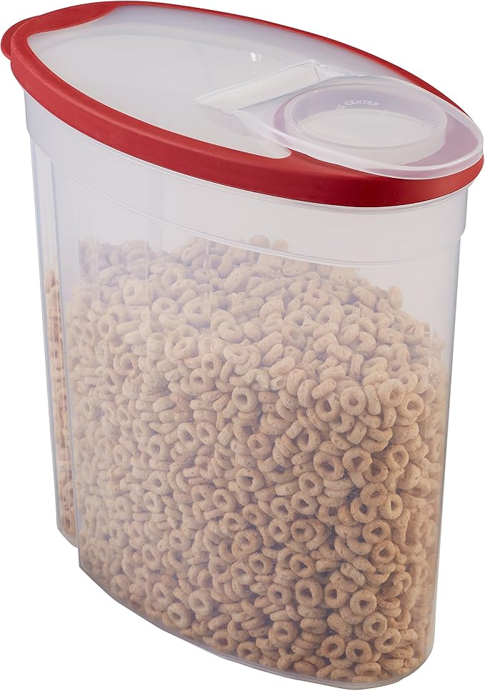 Rubbermaid Flex and Seal Cereal Keeper, 1.5 Gallon - Image 4