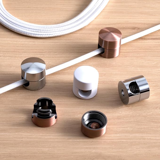 3 Sets Charger Holders for Cords, Adjustable Cable Anchor Holders, Adhesive - Image 7