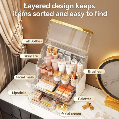 Makeup Organizer Countertop - Image 3